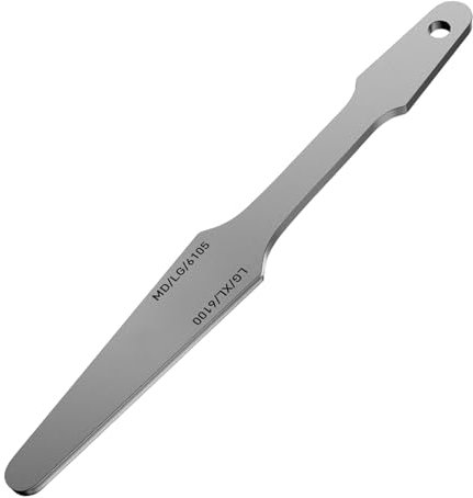 Lima per tasti per chitarra, lima per coronazione dei tasti, lima per coronazione dei tasti, strumenti per arrotondare, modellare e sbavare, lima professionale in acciaio ad alto tenore di carbonio,