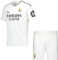 JYC CREATIVE T-shirt R. Madrid - Maillot officiel du football Madrid - Tissu doux et confortable, fan - Adulte - Unisexe, Ensemble, XS