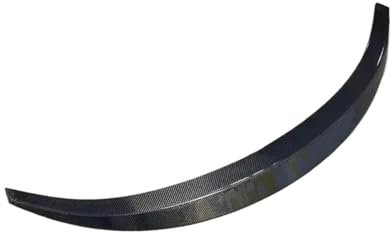 AJOHBM Hinterer Spolierflügel Spoiler Passend Für Tesla Für Model 3 2017-2020 Heckspoiler Aus Echtem Carbonfaser Für Kofferraumdeckel Autoteile