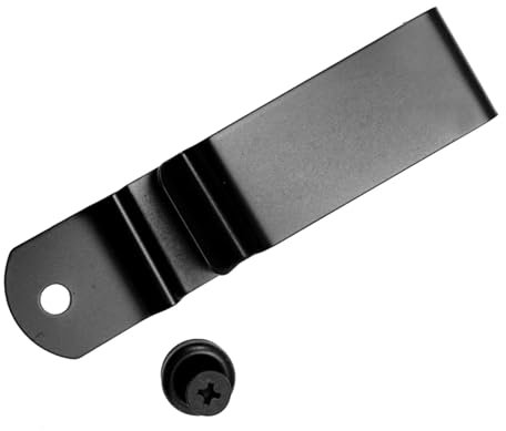 Rdxanc Gürtelclip Holster Clip K Scheide Taille Clip Systeme Scheide Rückenclip Scheide Trageclip mit Befestigungsmaterial