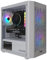 eXtremeBit Gaming PC Computer da Gioco Assemblato, Processore Core i5-12400F, Scheda Video RTX 3050 6GB GDDR6, Memoria RAM 16GB, Disco SSD 1TB, Win 11 Pro - Bianco