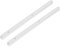 Veemoon 2pcs Plastic Drawer Slides Side Mounted Smooth Sliding Drawer Runners for Cabinets Wardrobe and Kitchen Furniture Easy Installation Heavy Load Capacity