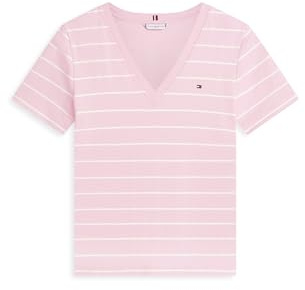 Tommy Hilfiger Slim Cody V-NK SS - L