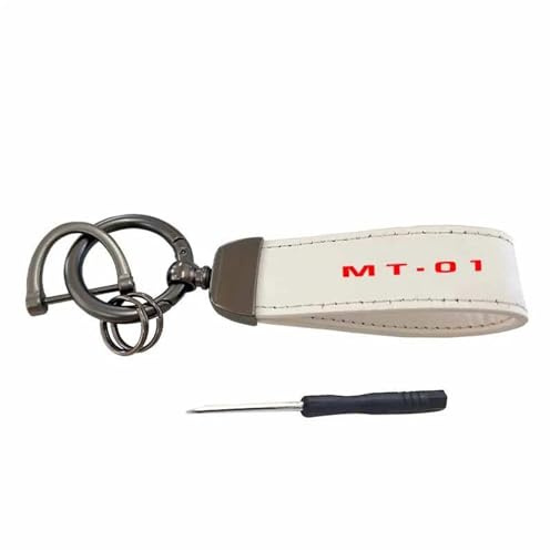 Porte-clés en Métal pour Yamaha MT 07 09 10 MT07 MT09 SP MT10 FZ09 FZ07