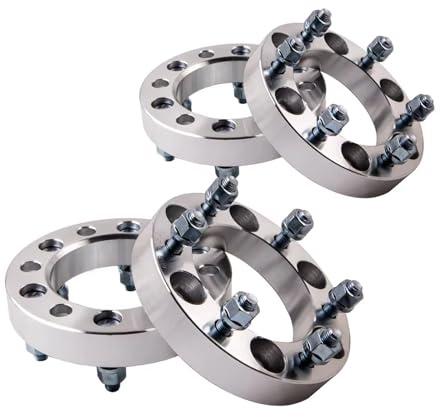 Auto Spurverbreiterung Für Toyota Für Hilux 4 Für Runner Spurverbreiterungen Adapter 6x139,7mm 30mm 6x5,5''