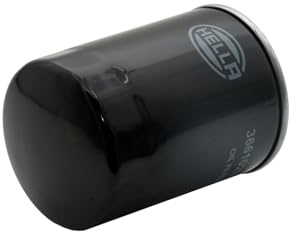 HELLA 8ZO 366 102-801 Ölfilter OF280 - Anschraubfilter