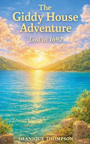 The Giddy House Adventure (Lost in 1692, Band 1)