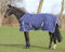 QHP Regendecke Turnout 600 (Fleece Füllung) - Size 125
