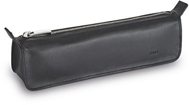 Lamy Schlamperetui Modell A405 dreieckig schwarz Leder