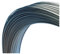 Alambre 3 mm / 5 Kg / 90m Acero galvanizado