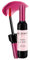 censhaorme Bouteille de vin Forme Lip Gloss Long Lasting Moisturer Liquide Rouge à lèvres Maquillage pour Les lèvres