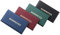 MC.Sammler Banknotenalbum Taschenalbum für 20 Banknoten Hüllen - Münzalbum Sammelalbum - Schwarz