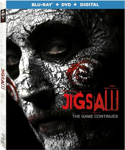 Jigsaw [Edizione: Stati Uniti]