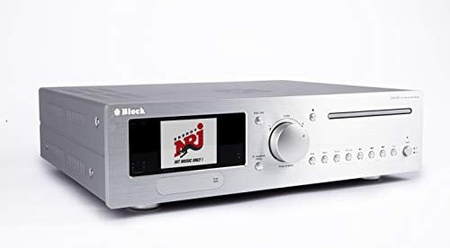 Audioblock CVR-200 Silber