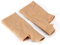 Estink 1 Paar Daumenbandage, Handgelenk Daumen Bandagen, Daumenstütze, Gel Silikon Handgelenkbandage, Schmerzlinderung, 15 x 7,5cm