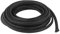 Othmro Gaine tressée extensible en PET pour câblage automobile - 2 m x 6 mm - Noir