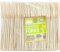 100 x Enviro Wooden Forks - Biodegradable Compostable Disposable Cutlery 100% Birchwood