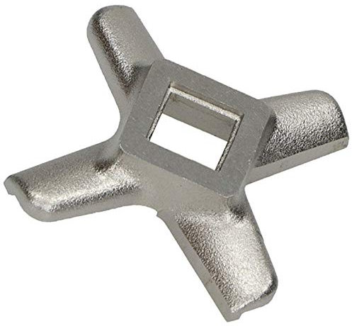 SPARES2GO Fleischschneider, kompatibel mit Kenwood Chef Major A950 Fleischwolf-Aufsatz