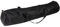 Aufbewahrungstasche für Zeltstangen - 90 x Ø20 cm - Transport Tasche - Tragetasche - schwarz - 300D Polyester - Wasserabweisend