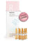 Fiale di Retinolo 7x2ml ad alto dosaggio - riducono le rughe del 64% in 3 mesi. Azione Antirughe, Antietà e Anti Macchie - Effetto Istantaneo Illuminante Viso - Elemental Care