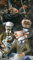 George Grosz 199 1 MAXI Poster on Canvas - Filmkunstposter in verschiedenen Größen für Wohn- oder Schlafzimmerideen. Randlose Kultfilmbilder, klassische ikonische 70er, 80er, 90er Jahre, Vintage-Retr