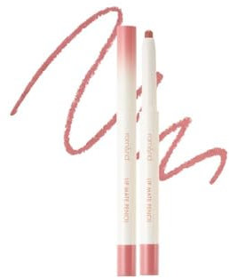 rom&nd Lippen-Mate-Stift (6 Farben) | lippenkonturenstift, lippenstift, lipliner, lipliner stift | 13g, 0.46 oz (04 FIG BREEZE)