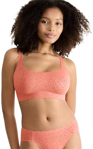 Sloggi Zero Feel Bliss Top Lovely Apricot