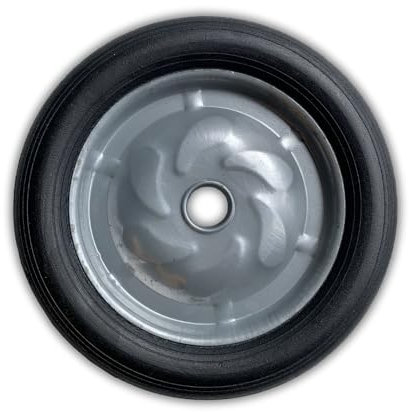 Briconess.com Ruota di Ricambio per betoniera elettrica Classica