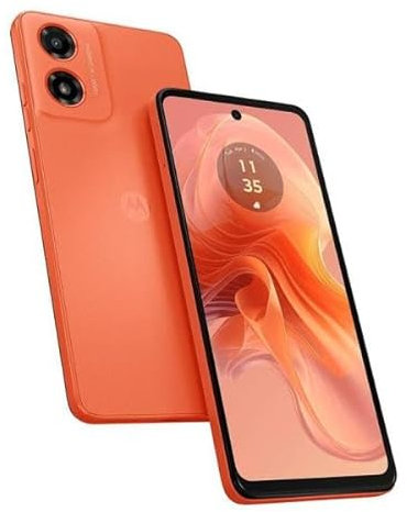 Motorola Moto G04 4/128GB Sunrise Orange