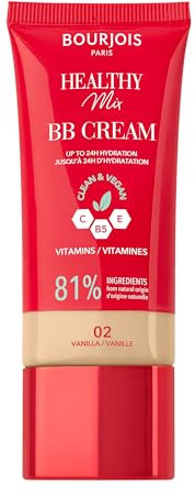 Bourjois Healthy Mix BB Cream - 02 - Vanilla 30 ml