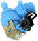 Zeenparts W11130743 W10316814 Dishwasher Water Inlet Valve Compatible with Kenmore Dishwasher 2214793N512 66512772K313 Compatible with Whirlpool Built-In Dishwasher 7GU2300XTVQ3 7GU2300XTVS3