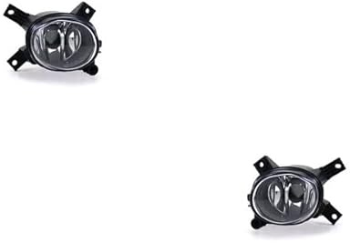 Johns, Nebelscheinwerfer H11 Links & Rechts Set passend für Audi A3 8P 06/03-08/12