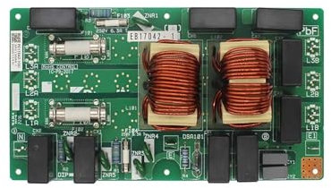 QCKRTAU Filtro Antirumore for Circuito Stampato PCB EB17042-1, Compatibile con Daikin, unità Esterna VRV RXYQ18AYM REYQ20U7Y1B Codice Articolo 4022272 5022325