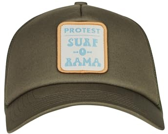 Protest Herren Trucker-Kappe PRTCrab