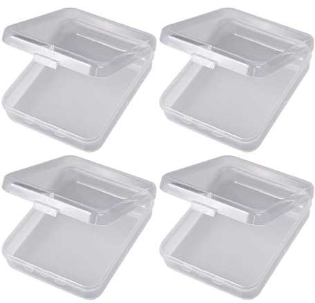 Generisch Organizer Box - Schulkreide Aufbewahrungsbox Für Lehrer | Transparenter Halter Platzsparend | Klassenzimmer Zubehör Praktisch | Aufbewahrung Für Universität Studierzimmer Unterricht