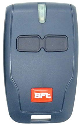 BFT Mitto B RCB02 R1 2-Channel Telecomando, 433,92Mhz Rolling Code, La Nuova Versione di BFT Mitto2. Trasmettitore BFT B RCB02 di alta qualità per il miglior prezzo!!!