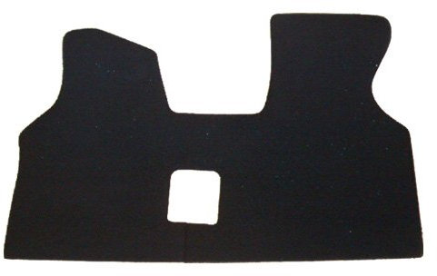 autix 359 Fußmatte Schmutzfangmatte Fahrerhaus kompatibel für VW Bus T4 3-Sitzer