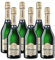 Geldermann Sekt Brut in traditioneller Flaschengärung (6 x 0.75l)