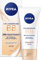 NIVEA Getönte Tagespflege für helle Hauttypen, 5-in-1 BB Cream, 50 ml Tube