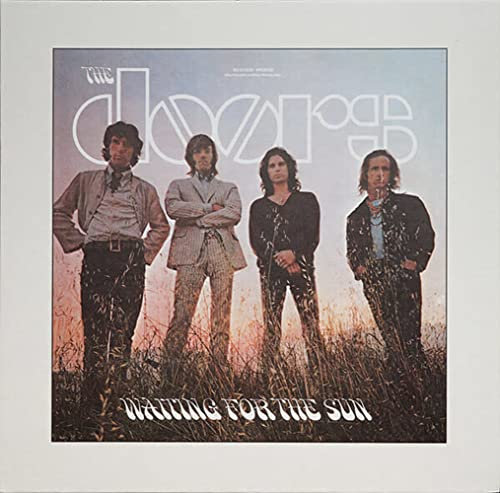 Doors,the - Waiting for the Sun (50th Anniversary Deluxe Edt.) [Vinyl LP] (3 CD)