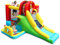 Happy Hop Castillo Hinchable Parque DE Aventuras - 9160N Happy Air