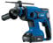 D20 20V Brushless SDS+ Rotary Hammer Drill with 2 x 2Ah Batteries and Charger