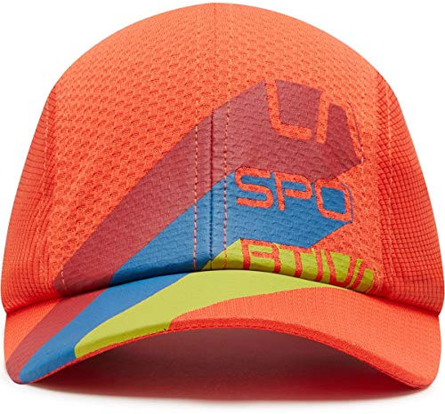 LA SPORTIVA Stream Cap, Poppy-Neptune, L