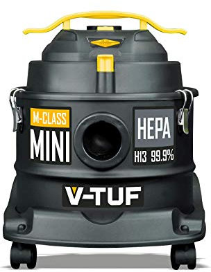 V-TUF M-CLASS MINI DUST EXTRACTOR VACUUM CLEANER 110V