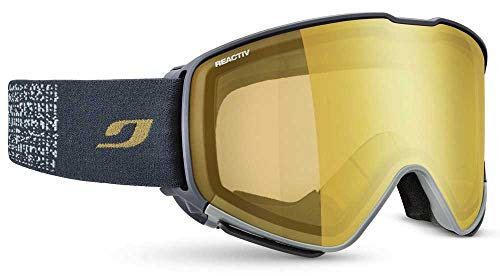 Julbo QUICKSHIFT Skimaske, grau, XL