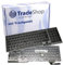 Original Laptop Ersatz Tastatur QWERTZ für Fujitsu LifeBook ersetzt MP-12S86D06D851W MP-12S76003D85W MP-12S76D06D85W / mit Rahmen, mit TrackPoint