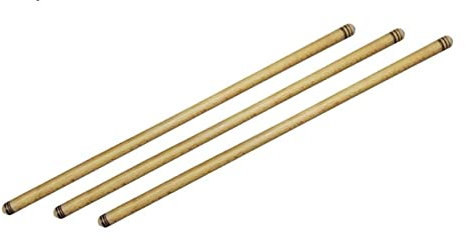 3 X Teigrolle 80cm Oklava Wellholz Türkische Teigrolle