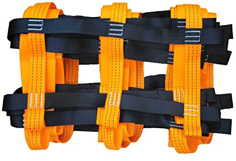 Training Kletternetz,Kinder Outdoor Kletternetz,Schaukel Kletterwand Strickleiter Erwachsene Schwingen Kletterleiter Baumhaus HäNgematten Spielturm Kinderzimmer,Spielplatz&Garten