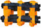 Training Kletternetz,Kinder Outdoor Kletternetz,Schaukel Kletterwand Strickleiter Erwachsene Schwingen Kletterleiter Baumhaus HäNgematten Spielturm Kinderzimmer,Spielplatz&Garten