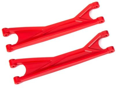 Traxxas Dreieck oben rot (x2) für Wide X-Maxx TRX7892R